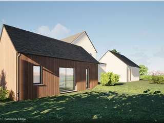 Vente maison 7 pièces