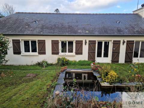 Vente maison 6 pièces Dinard 35