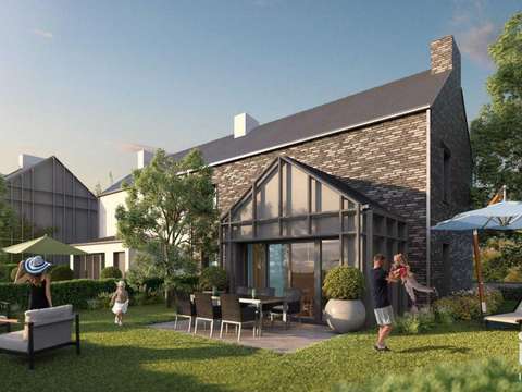 Vente maison 5 pièces Dinard 35