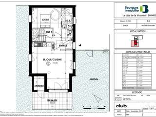 Vente maison 5 pièces Vente maison 5 pièces