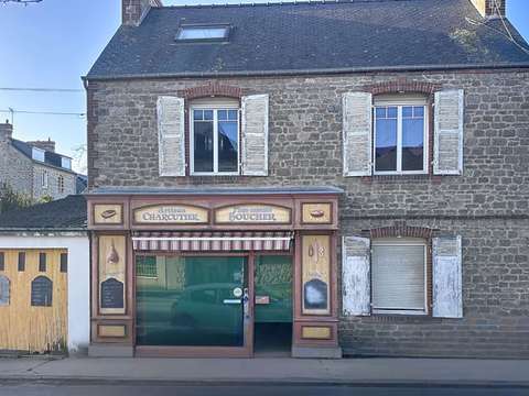 Vente maison 6 pièces Dinard 35