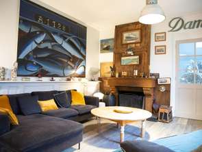 Vente Maison 5 chambresDinard
