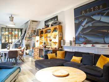 Vente Maison 5 chambresDinard