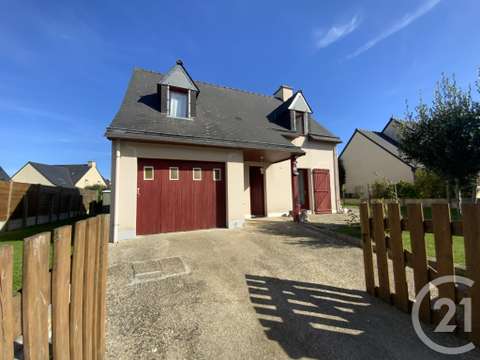 Vente maison 5 pièces Dinard 35