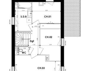 Vente maison 4 pièces Vente maison 4 pièces