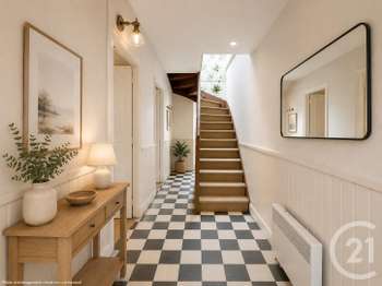 Vente maison 3 pièces Vente maison 3 pièces