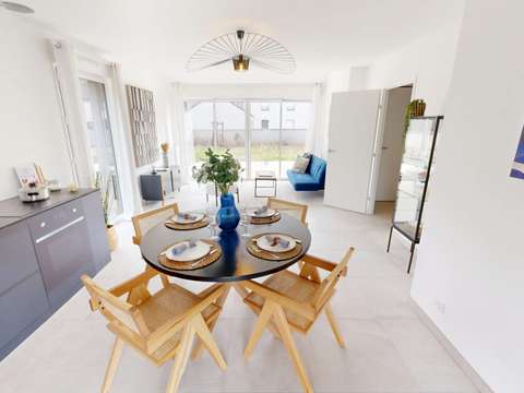 Vente maison 4 pièces Dinard 35