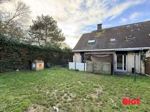 Vente maison 4 pièces Dinard 35