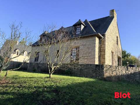 Vente maison 8 pièces Dinard 35