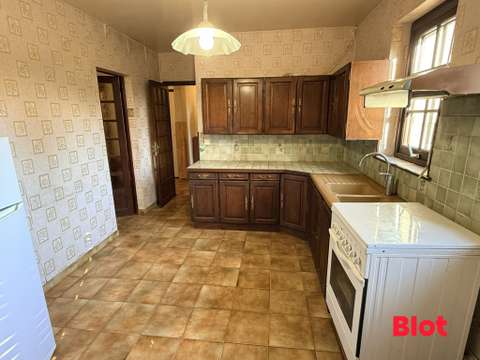 Vente maison 8 pièces