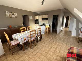 Vente maison 8 pièces
