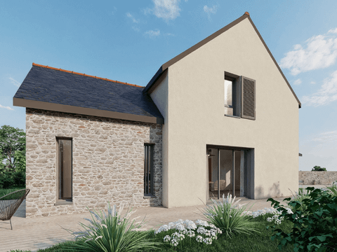 Vente maison