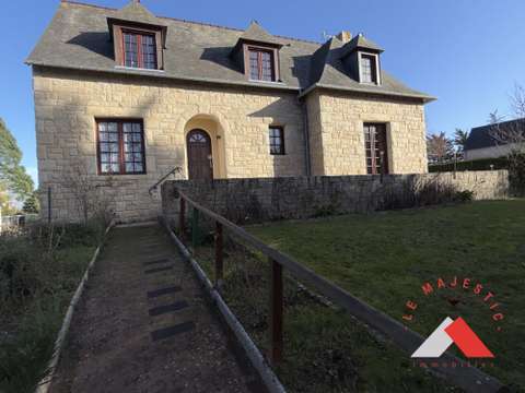 Vente maison 6 pièces Dinard 35