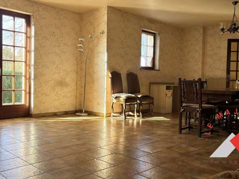 Vente maison 6 pièces