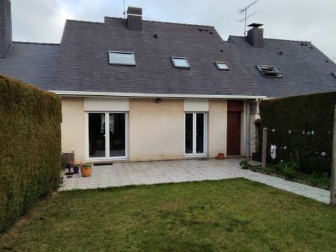 Vente maison 5 pièces Dinard 35