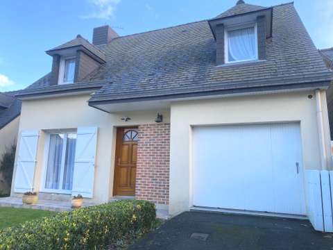 Vente maison 5 pièces Dinard 35