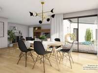 Vente maison 4 pièces Vente maison 4 pièces