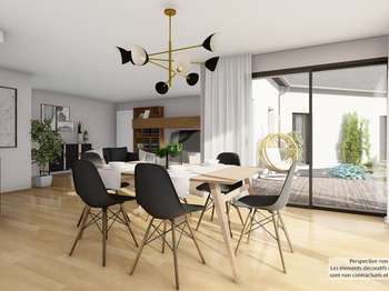 Vente maison 4 pièces Vente maison 4 pièces