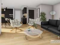 Vente maison 4 pièces Vente maison 4 pièces