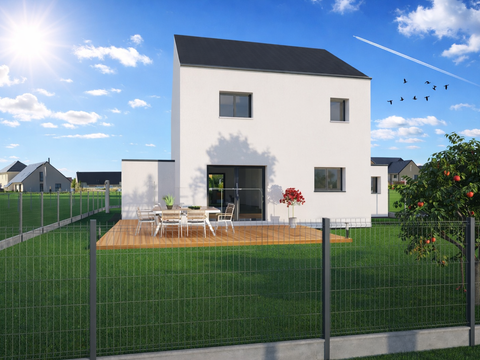 Vente maison 4 pièces Vente maison 4 pièces