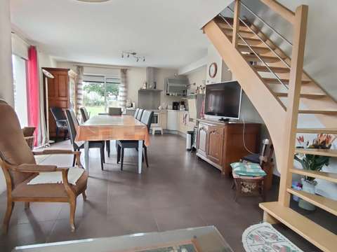 Vente maison 6 pièces