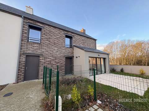 Vente maison 4 pièces
