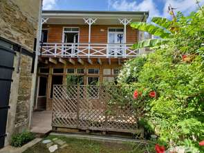 Vente Maison 3 chambresDinard