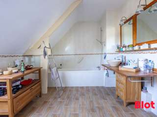 Vente maison 8 pièces