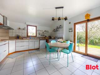Vente maison 8 pièces