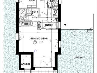 Vente maison 5 pièces Vente maison 5 pièces