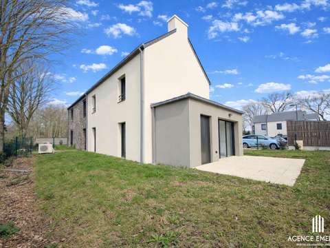 Vente maison 5 pièces Dinard 35