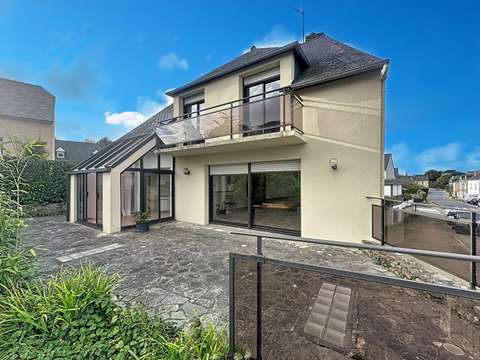 Vente maison 5 pièces Dinard 35