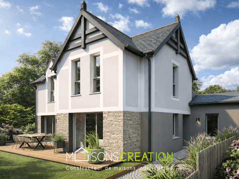 Vente maison Dinard 35