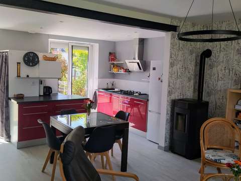 Vente maison 5 pièces Dinard 35