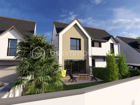Vente maison 6 pièces Dinard 35