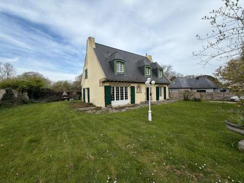 Vente maison 6 pièces Dinard 35