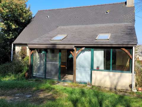 Vente maison 4 pièces Dinard 35