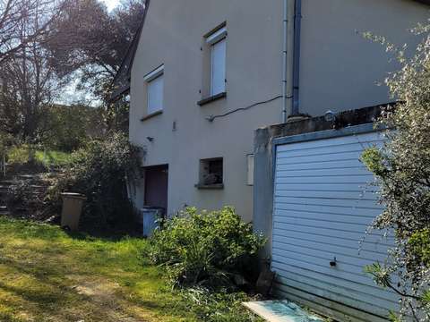 Vente maison 4 pièces