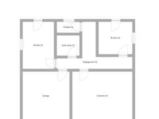 Vente maison 7 pièces Vente maison 7 pièces