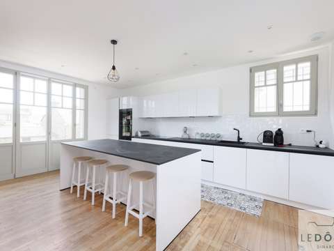 Vente maison 7 pièces Dinard 35