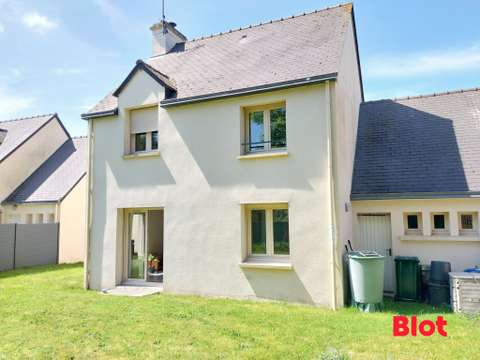 Vente maison 6 pièces Dinard 35