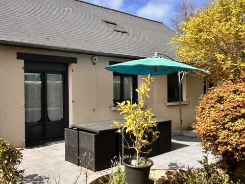 Vente maison 5 pièces Dinard 35