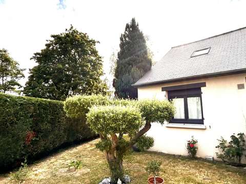 Vente maison 5 pièces Dinard 35