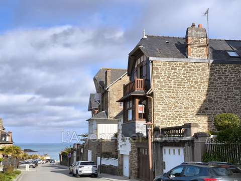 Vente maison 4 pièces Dinard 35