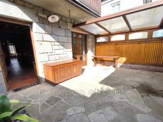 Vente maison 4 pièces