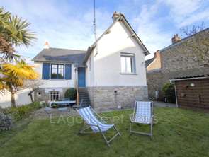 Vente Maison 5 chambresDinard