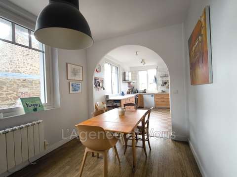 Vente maison 6 pièces