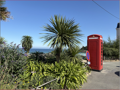 Vente maison 7 pièces Dinard 35