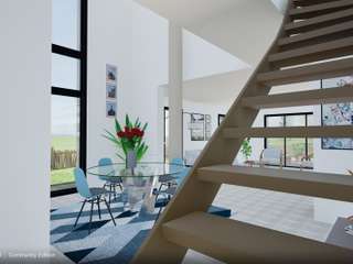 Vente maison 6 pièces