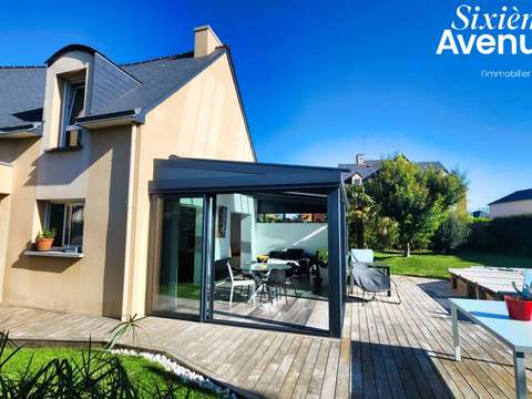 Vente maison 6 pièces Dinard 35